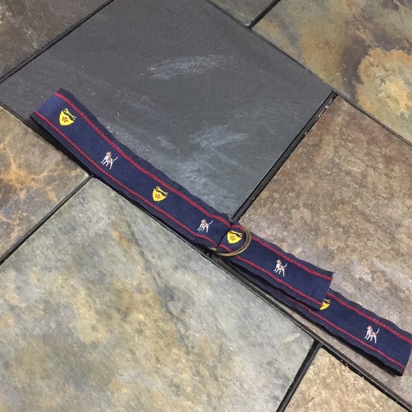 Polo Ralph Lanren Belt 26”W - Picture 5 of 5